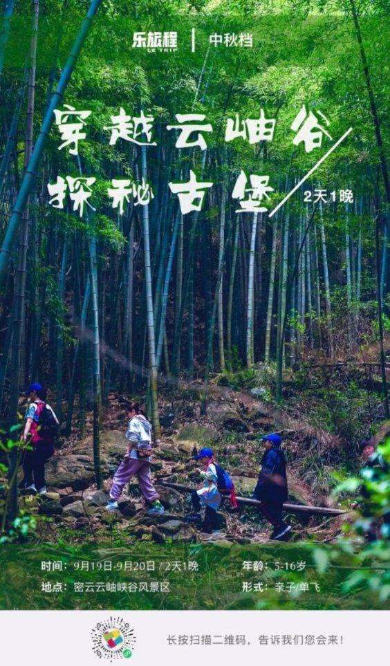 大雨林逃生
