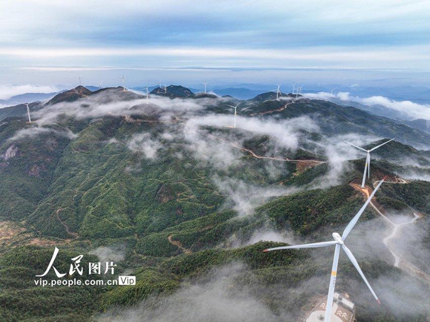 近期天气晴好，气温龟速爬升